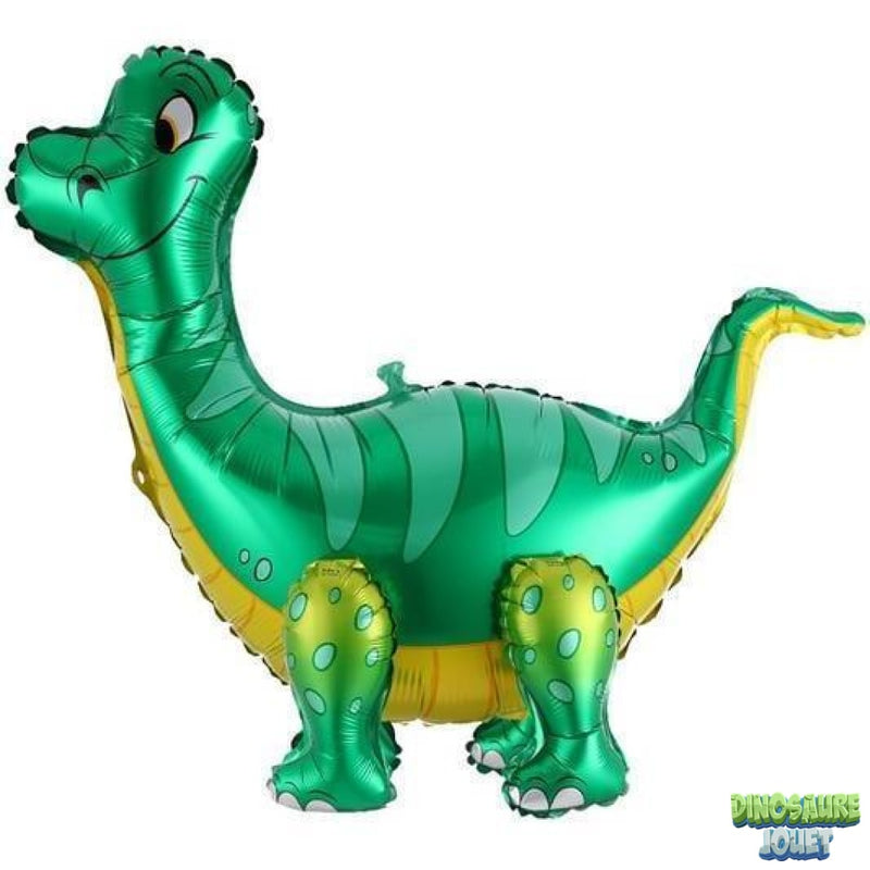Ballon anniversaire dinosaure