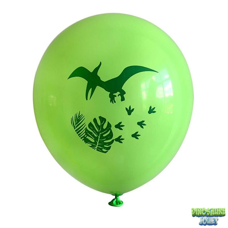 Ballon dinosaure gonflable