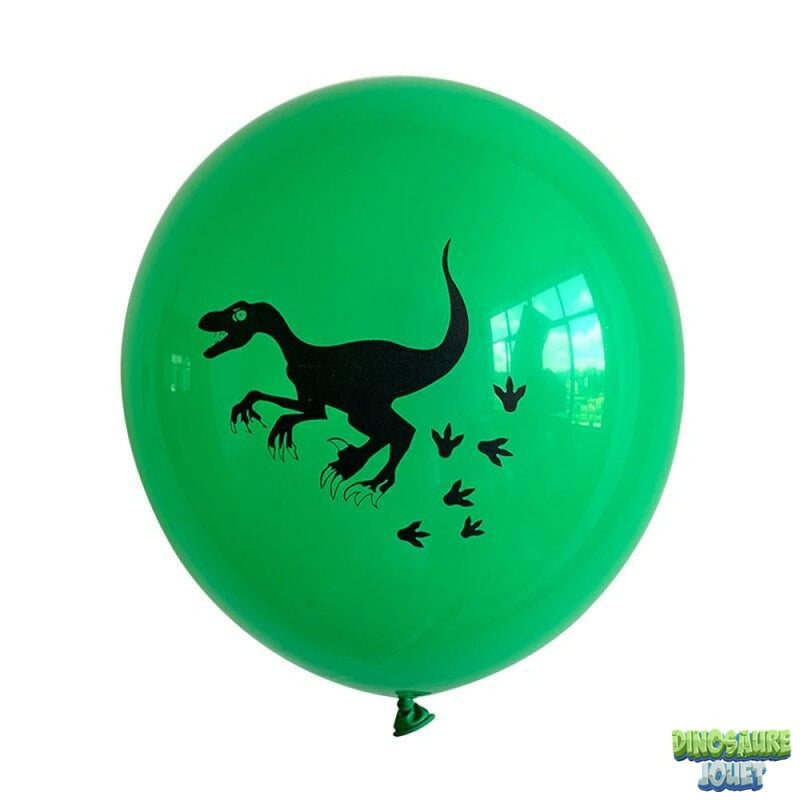 Ballon dinosaure gonflable