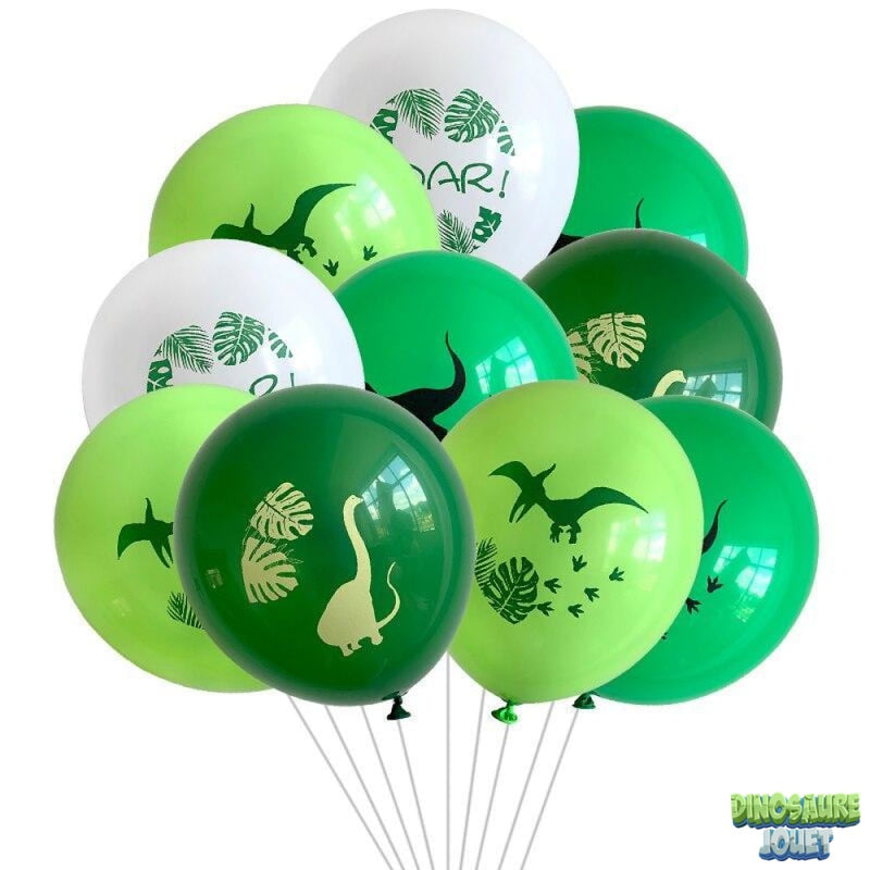 Ballon dinosaure gonflable