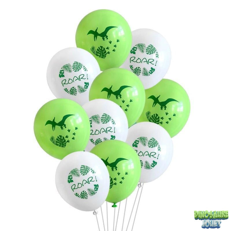 Ballon dinosaure gonflable