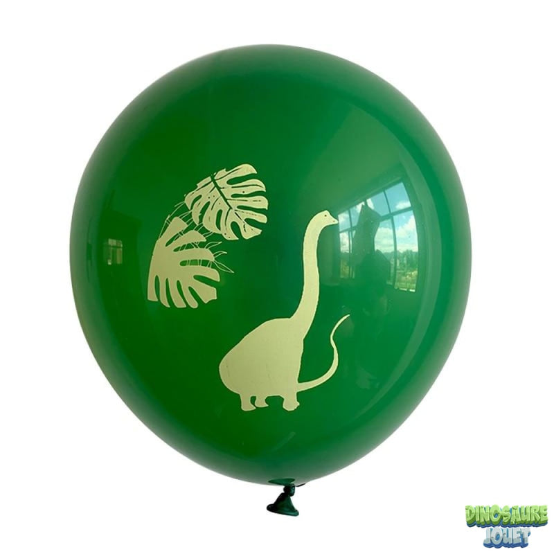 Ballon dinosaure gonflable