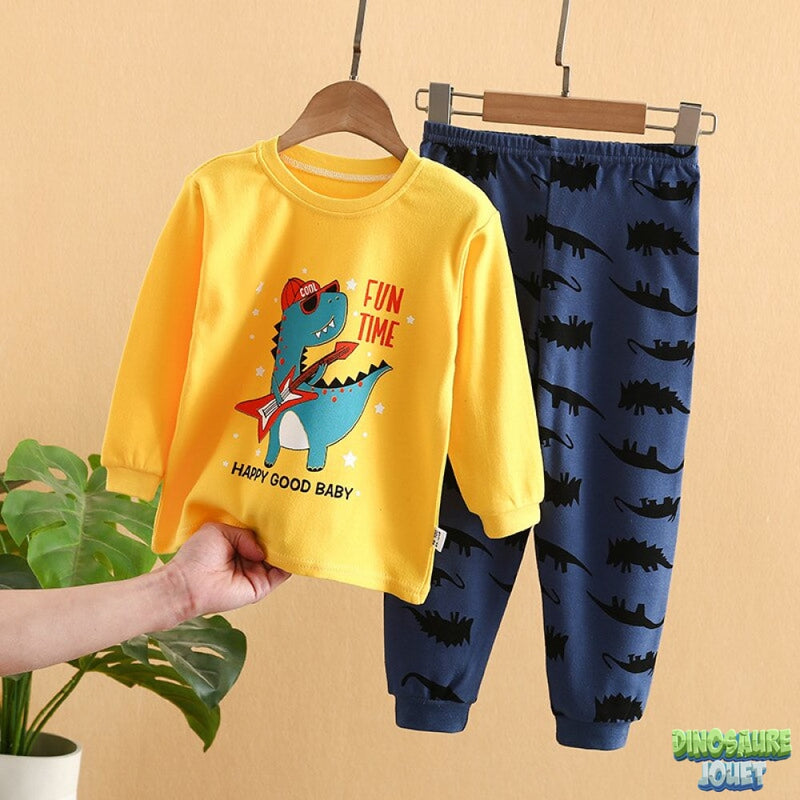 Bébé Dinosaure pyjama