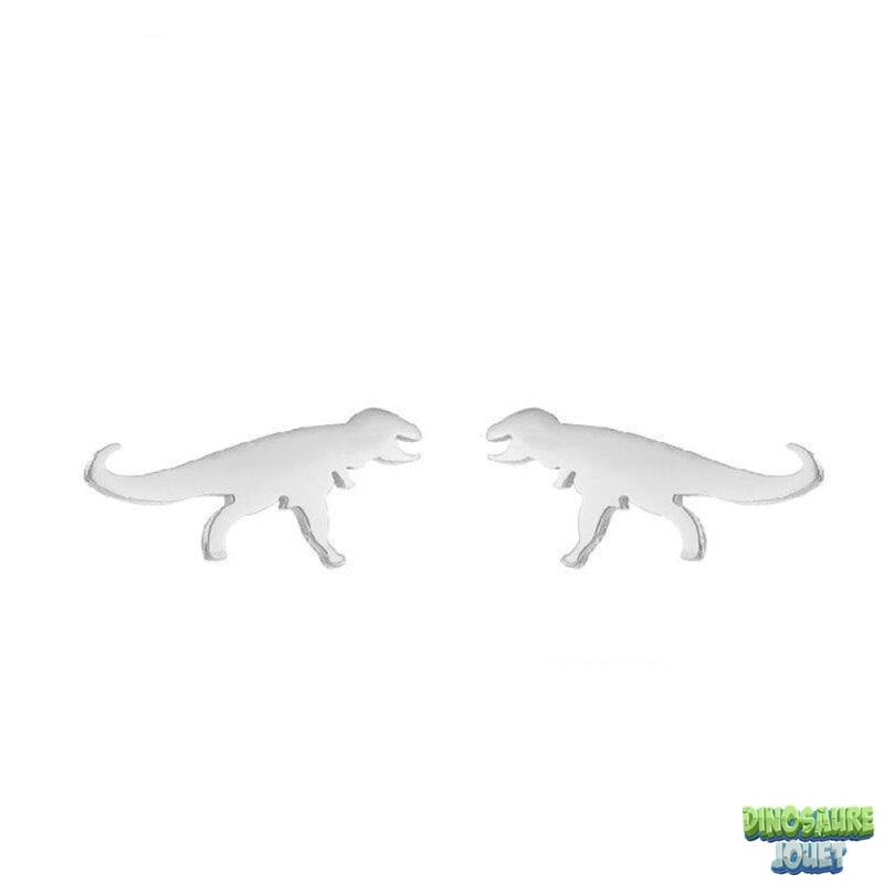 Bijou boucle d’oreille T-rex