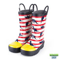 Botte caoutchouc Dinosaure