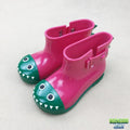 Bottes de pluie basses Dinosaures