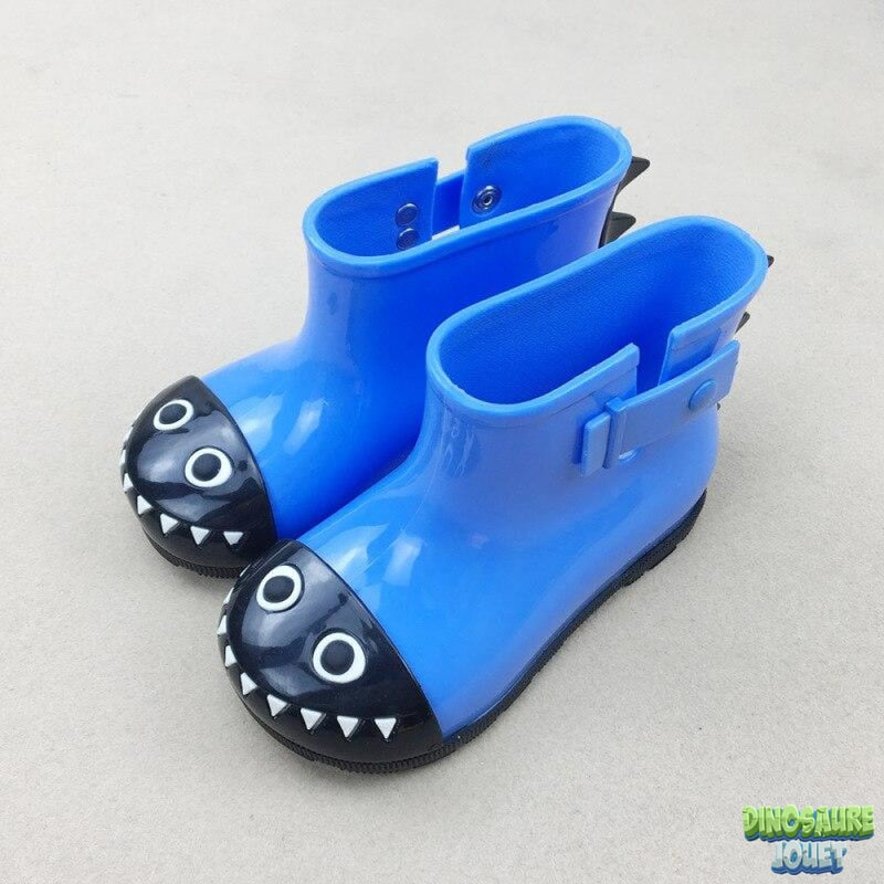 Bottes de pluie basses Dinosaures