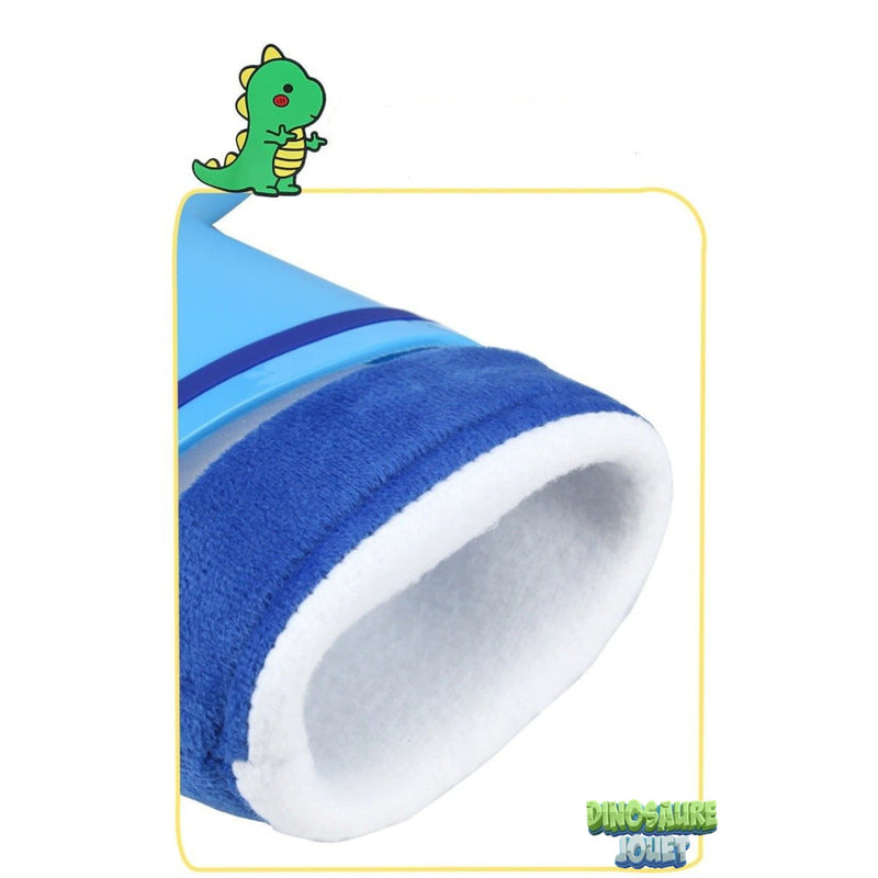 Bottes de pluie rigolotes Dinosaure