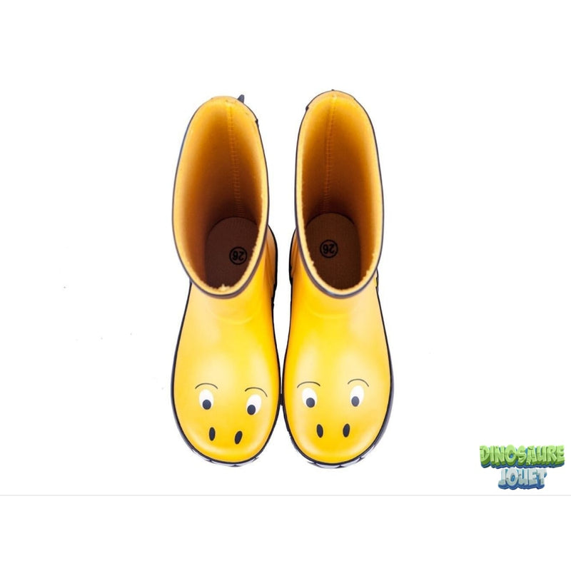 Bottes enfant Dinosaure