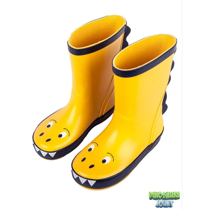 Bottes enfant Dinosaure