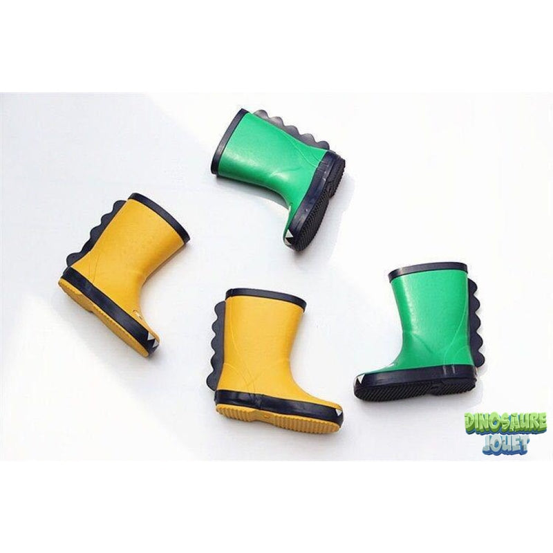 Bottes enfant Dinosaure