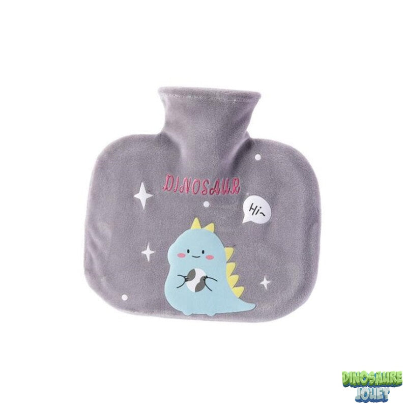 Bouillotte 1 litre Dinosaure
