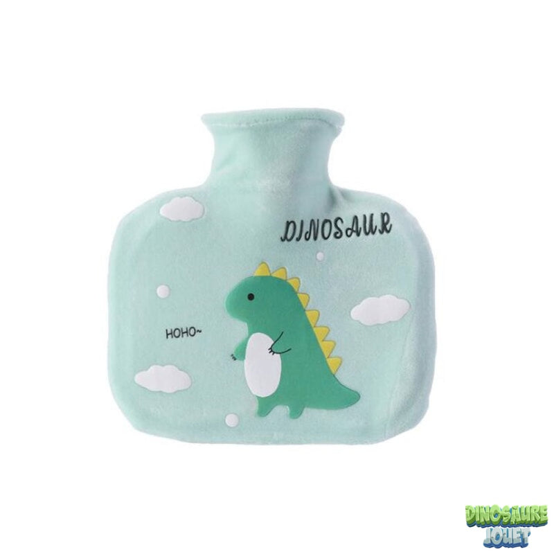 Bouillotte 1 litre Dinosaure
