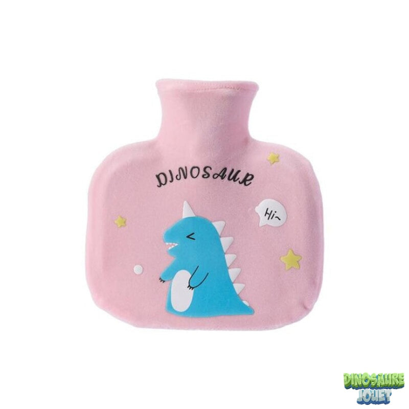 Bouillotte 1 litre Dinosaure