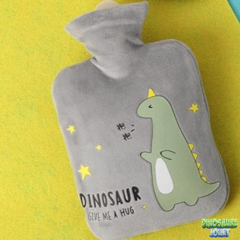 Bouillotte animaux Dinosaure