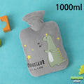 Bouillotte animaux Dinosaure