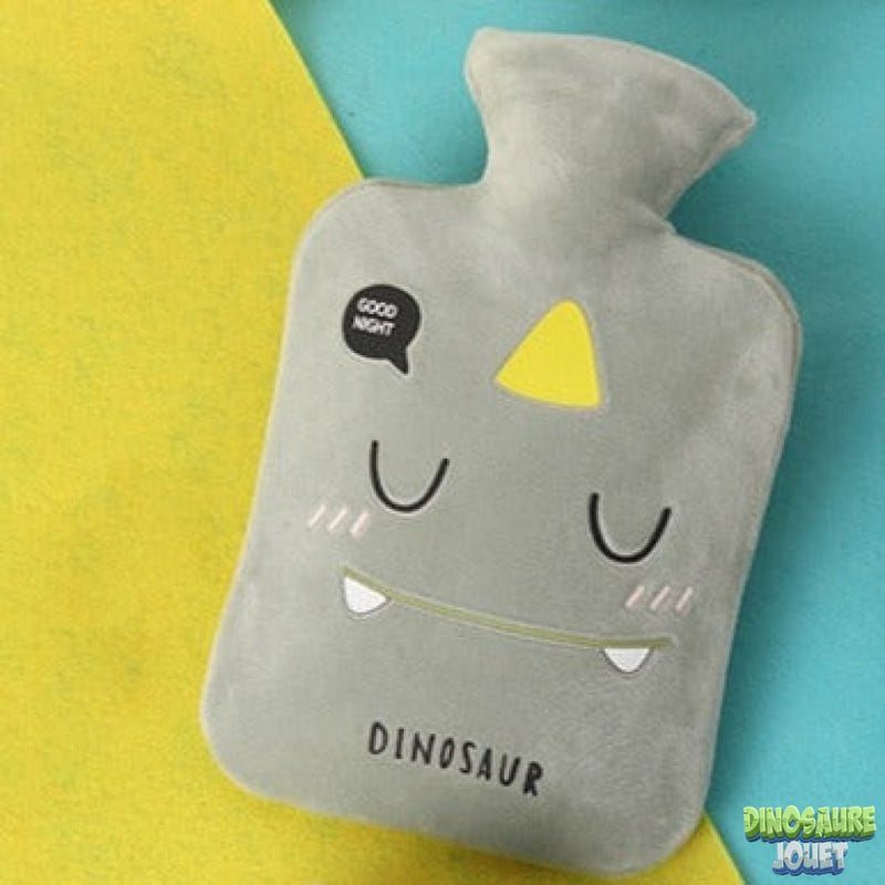Bouillotte peluche Dinosaure
