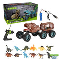 Camion transport Dinosaure