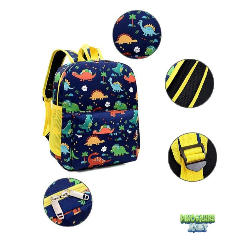 Cartable d’école maternelle Dinosaure