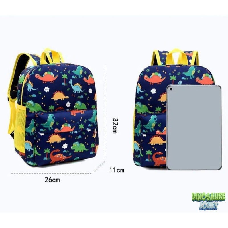 Cartable d’école maternelle Dinosaure