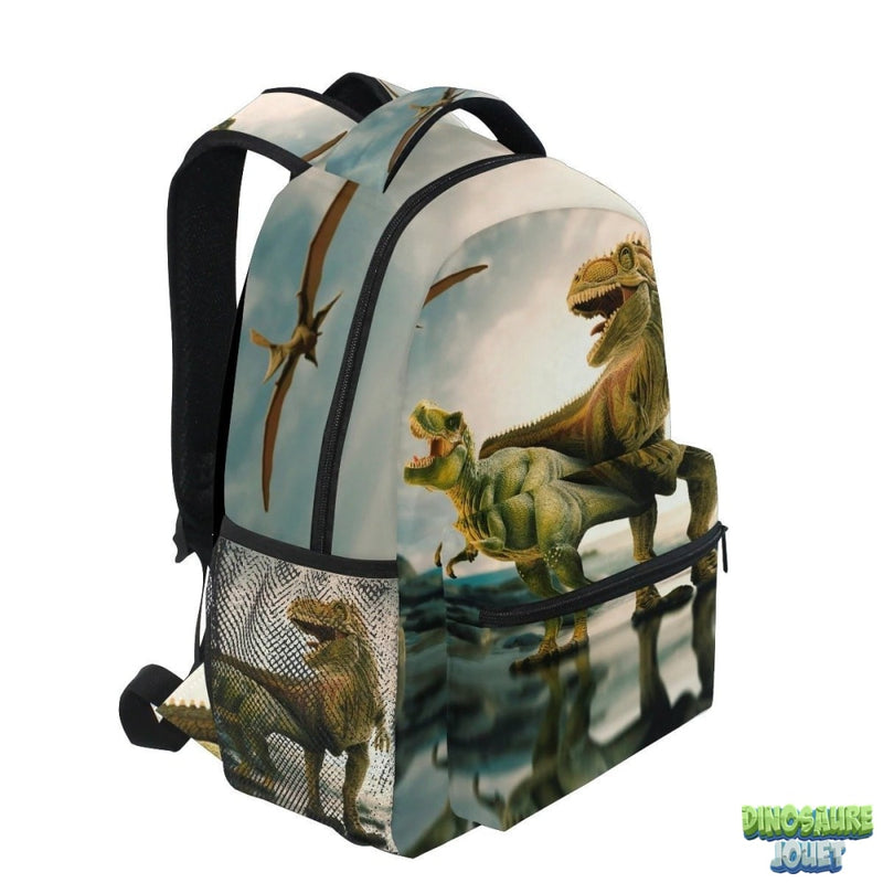 Cartable dinosaure on sale cp
