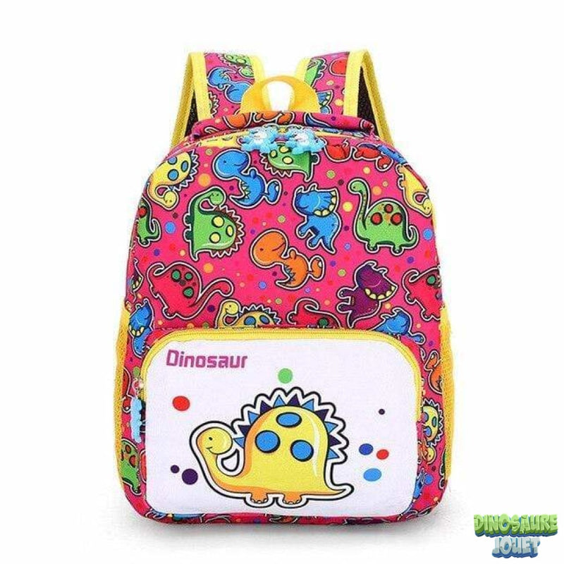 Cartable Dinosaure Fille