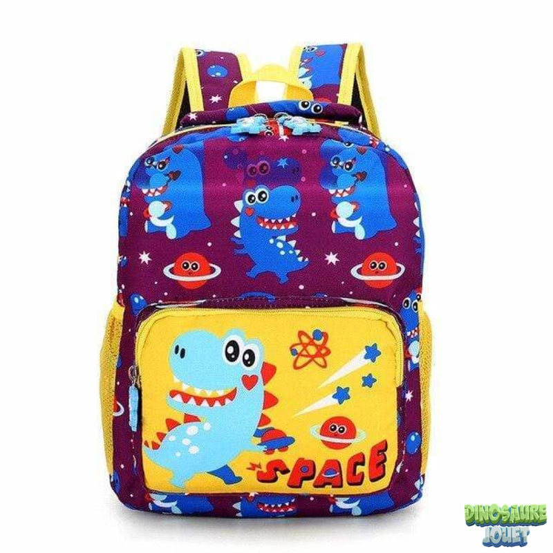 Cartable dinosaure maternelle