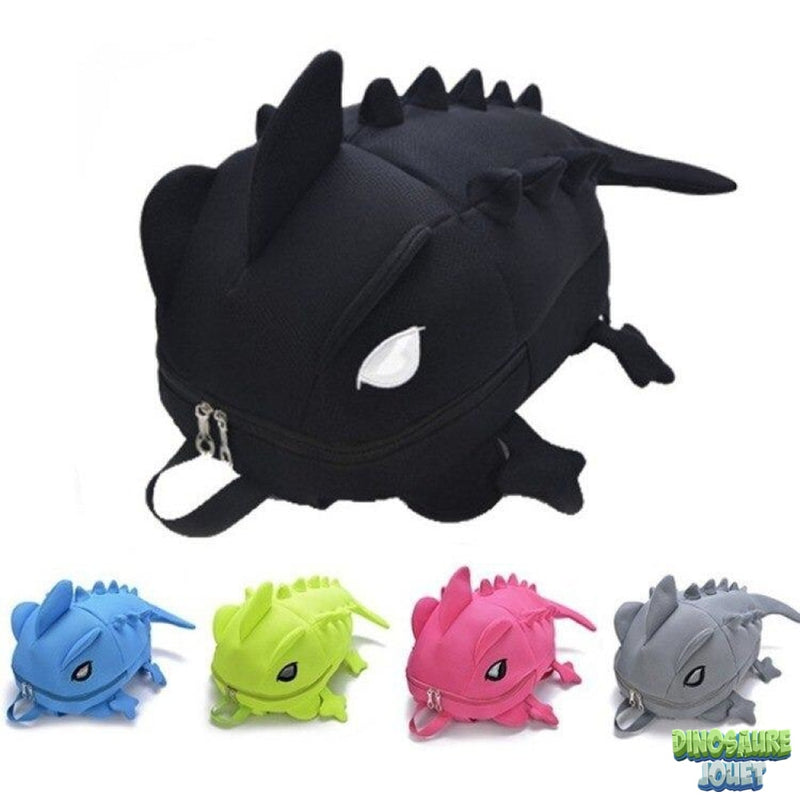 Cartable dinosaures 3d