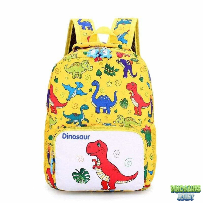 Cartable enfant dinosaure