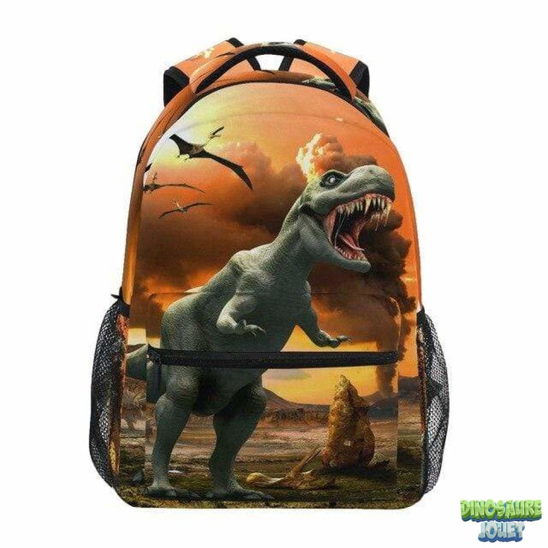 Cartable Garçon Dinosaure