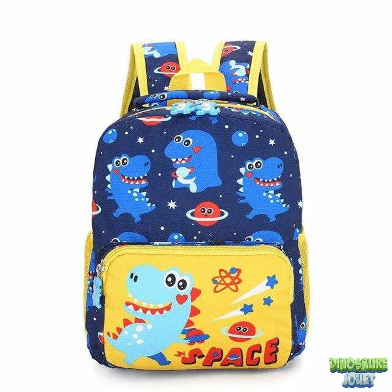 Cartable maternelle dinosaure
