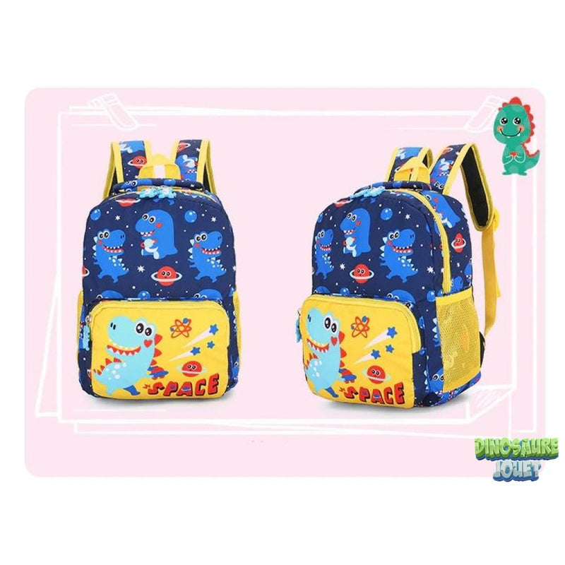 Cartable maternelle dinosaure