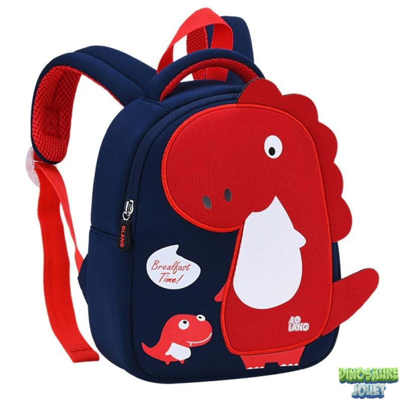 Cartable maternelle garçon dinosaure