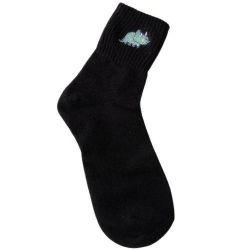 Chaussette Dinosaure femme