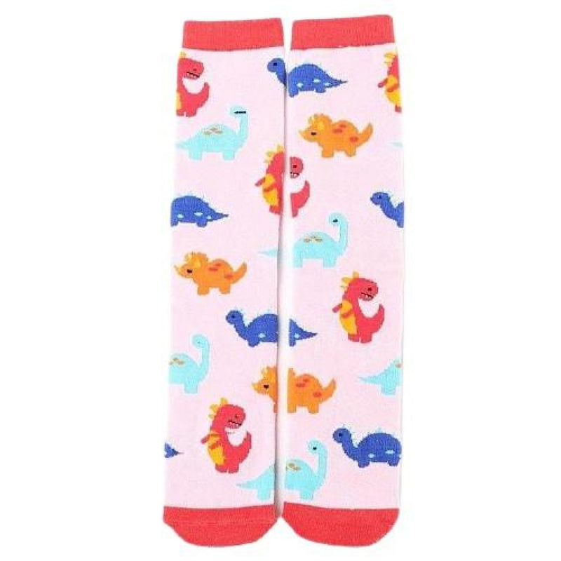 Chaussettes avec Dinosaures