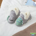 Chausson chaud pour l’hiver Dinosaure