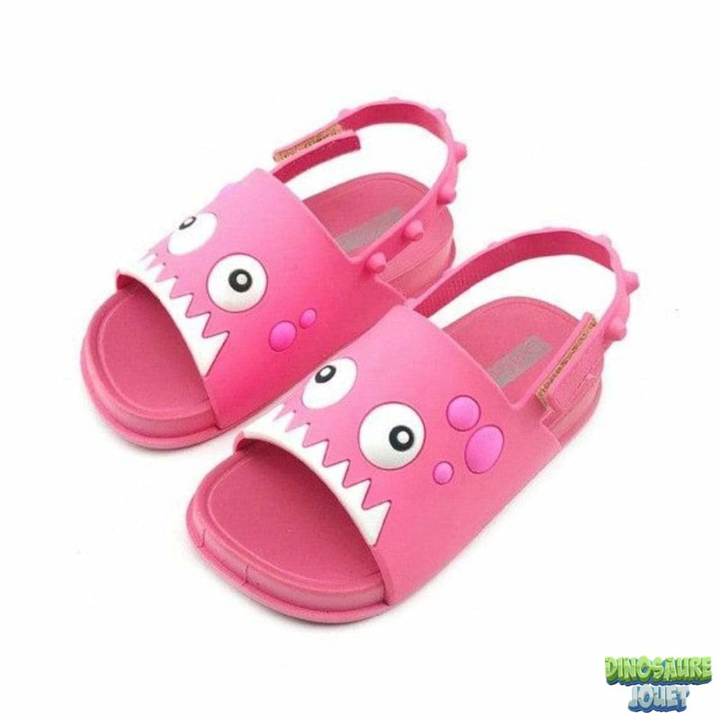 Chausson Dinosaure bébé 14 cm