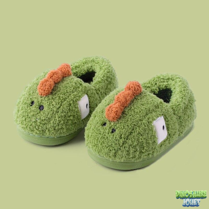 Chausson Dinosaure bébé