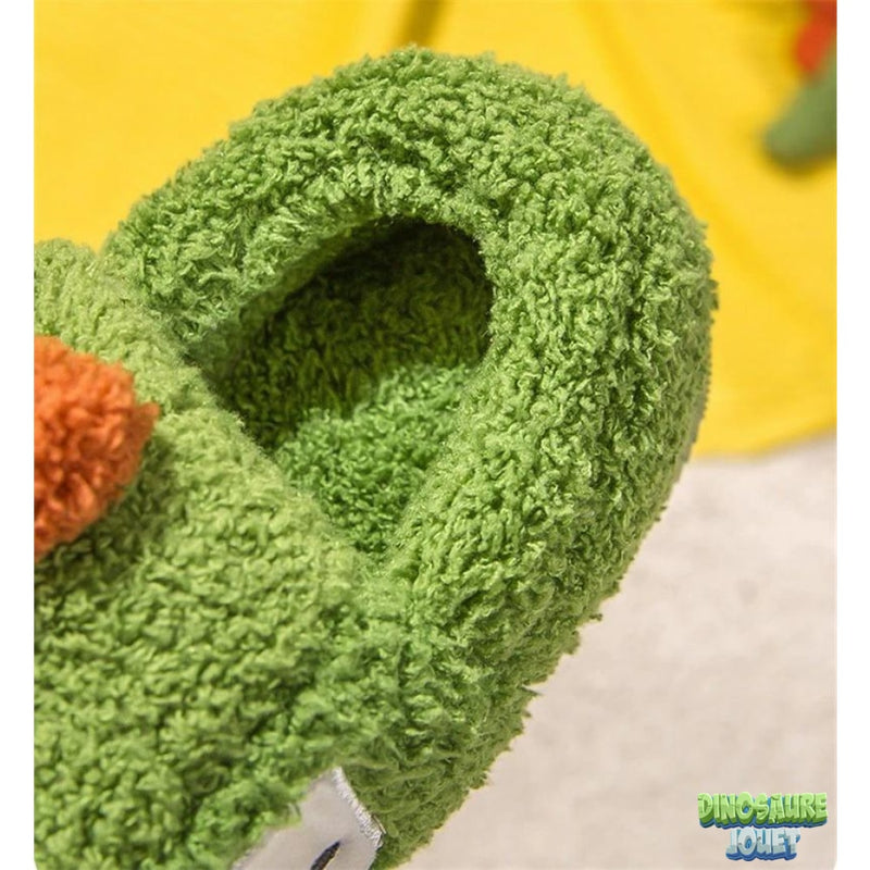 Chausson Dinosaure bébé