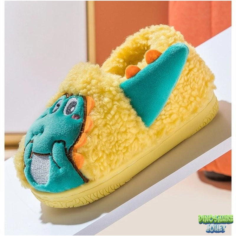 Chausson Dinosaure taille 29