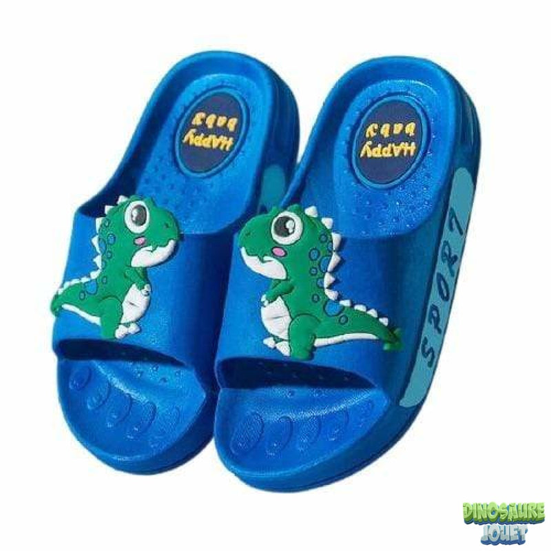 Chausson enfant Dinosaure