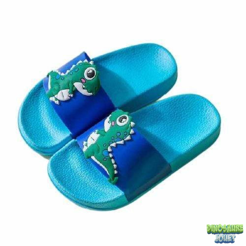 Chausson enfant Dinosaure