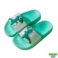 Chausson enfant Dinosaure