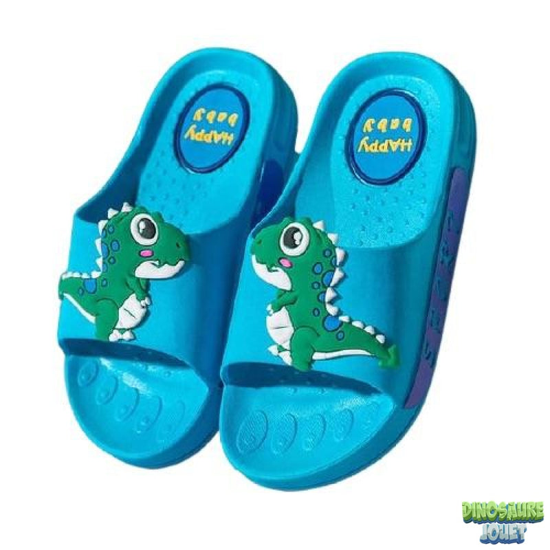 Chausson enfant Dinosaure