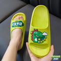 Chausson garçon Dinosaure
