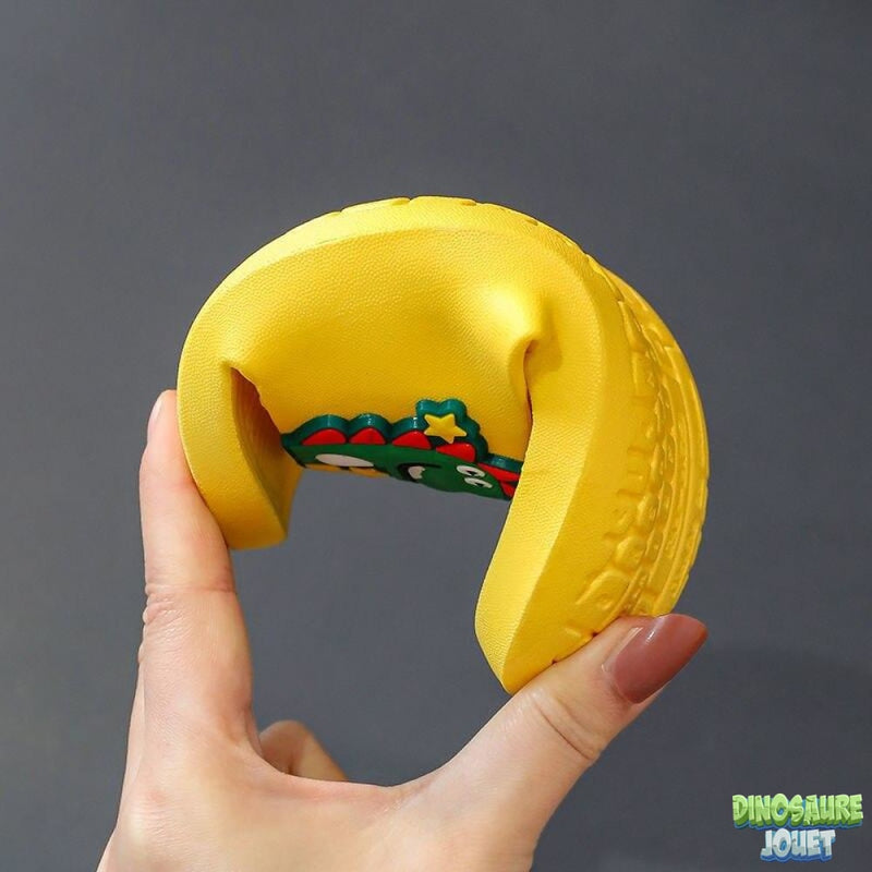 Chausson garçon Dinosaure