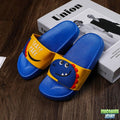 Chausson tête Dinosaure
