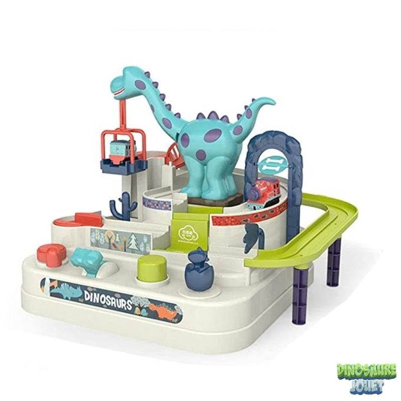 Circuit Dino train