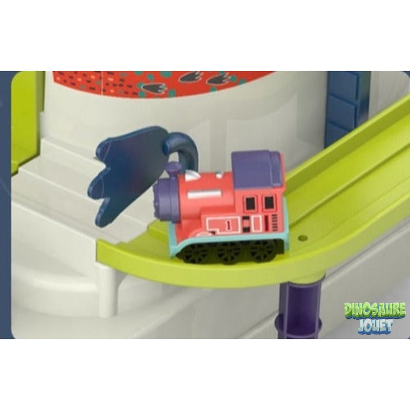Circuit Dino train