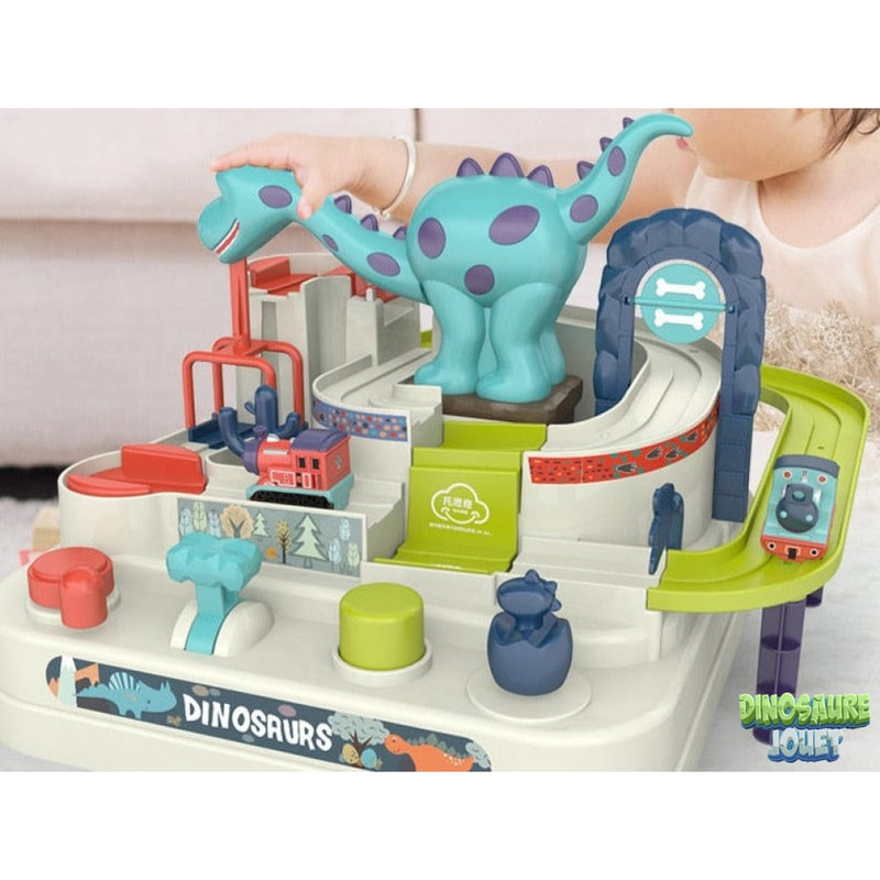 Circuit Dino train